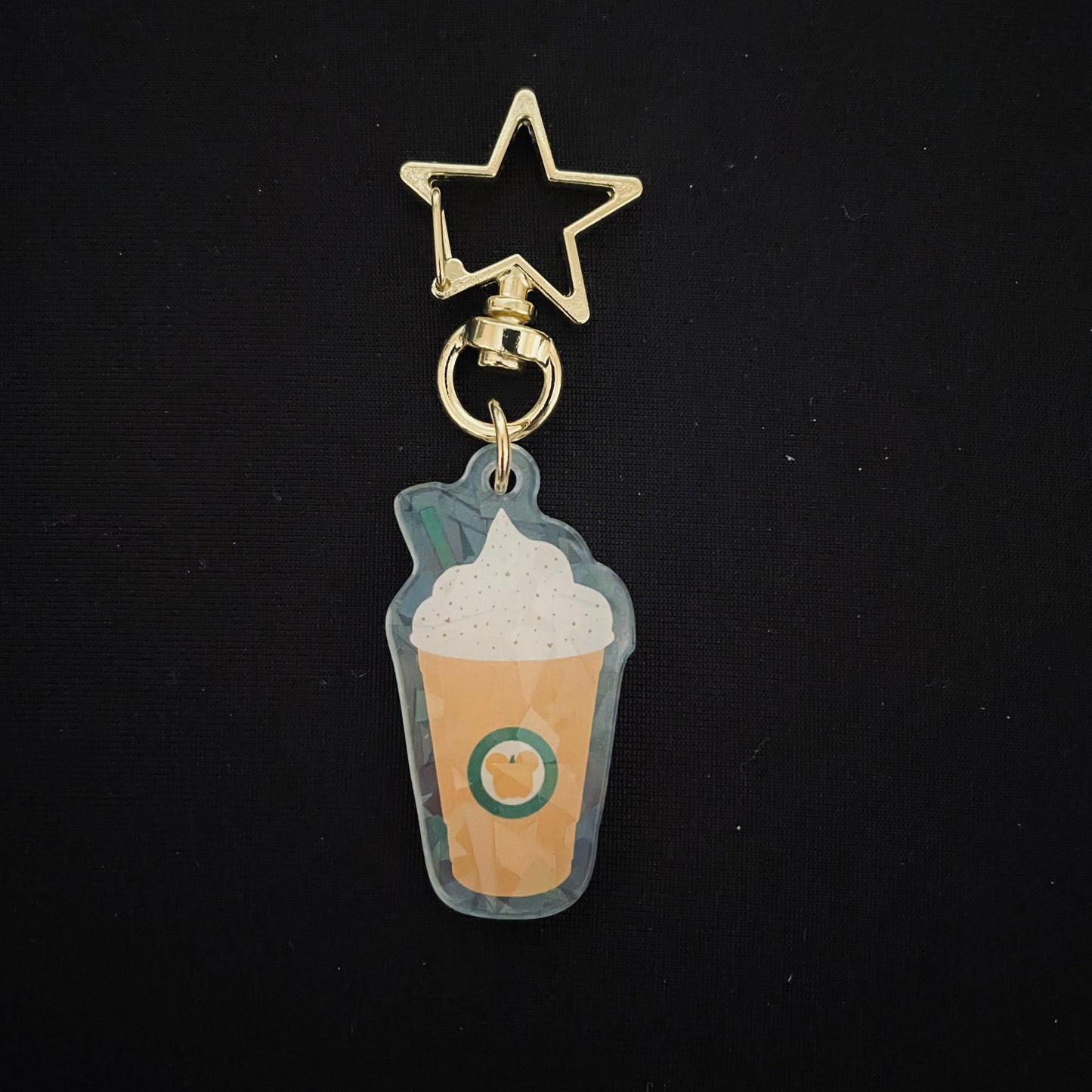 PSL Holographic Charm