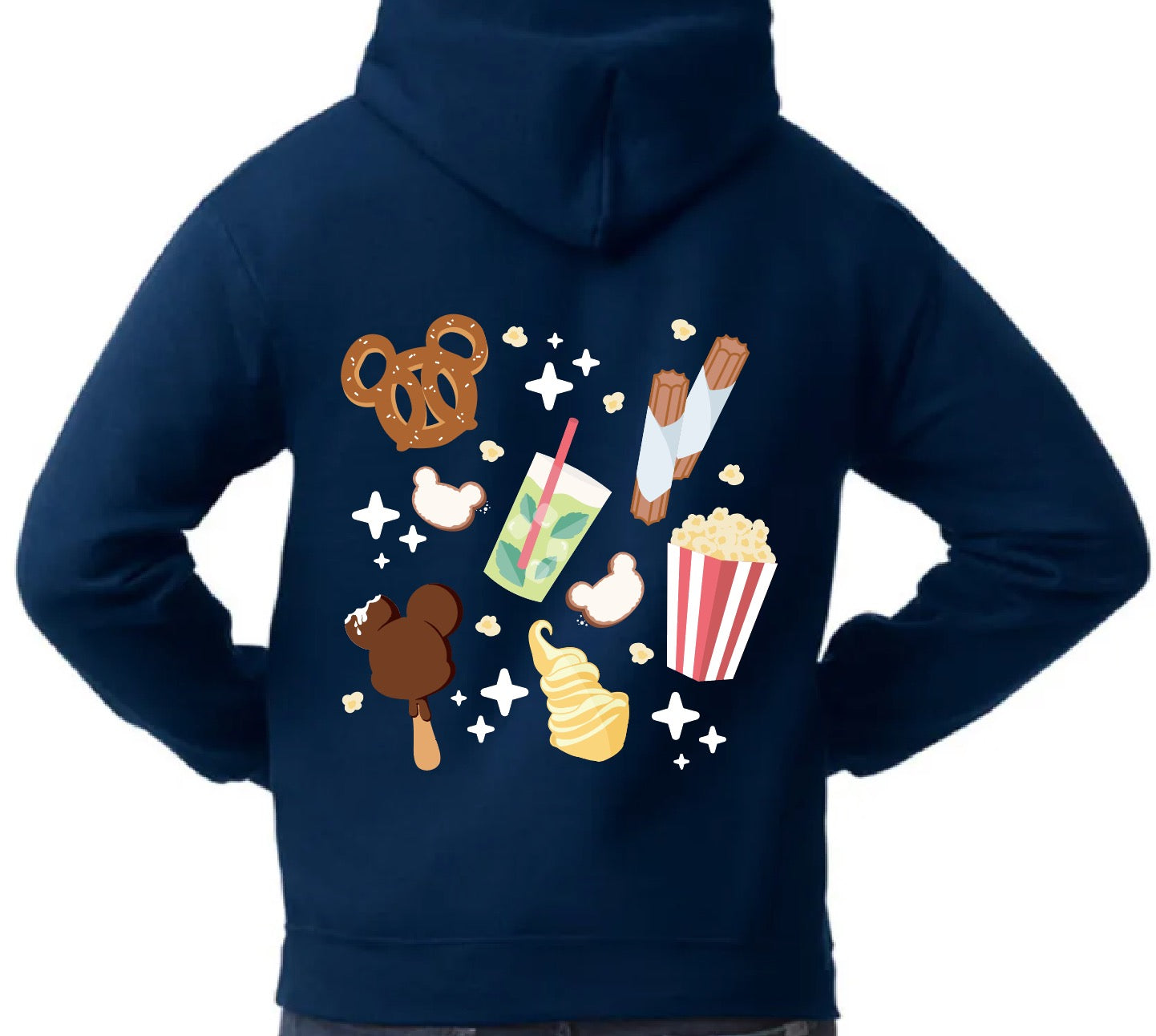 Official Snacketeer® Hoodie