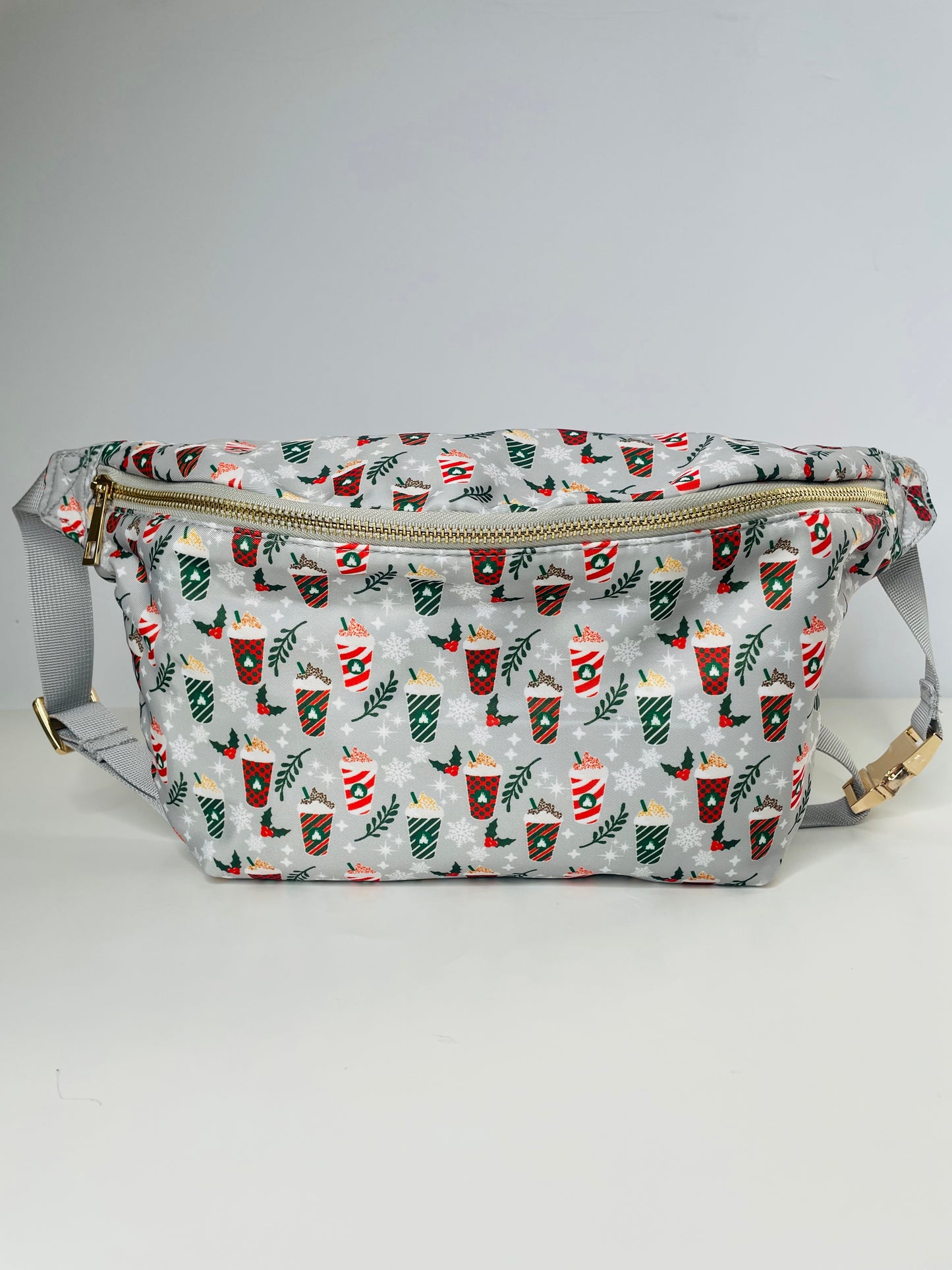 Festive Cups XL Fanny Pack