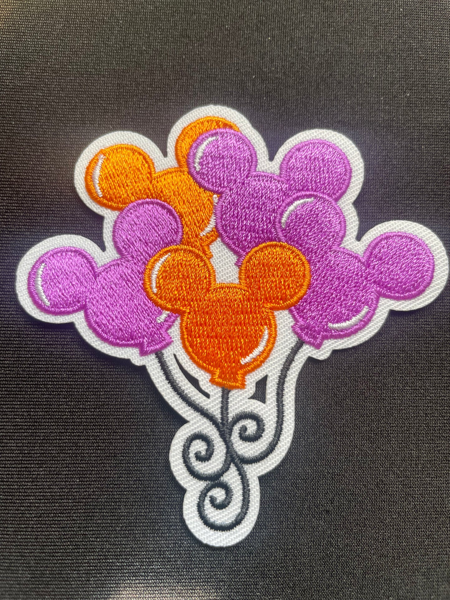 Fall Balloons Patch