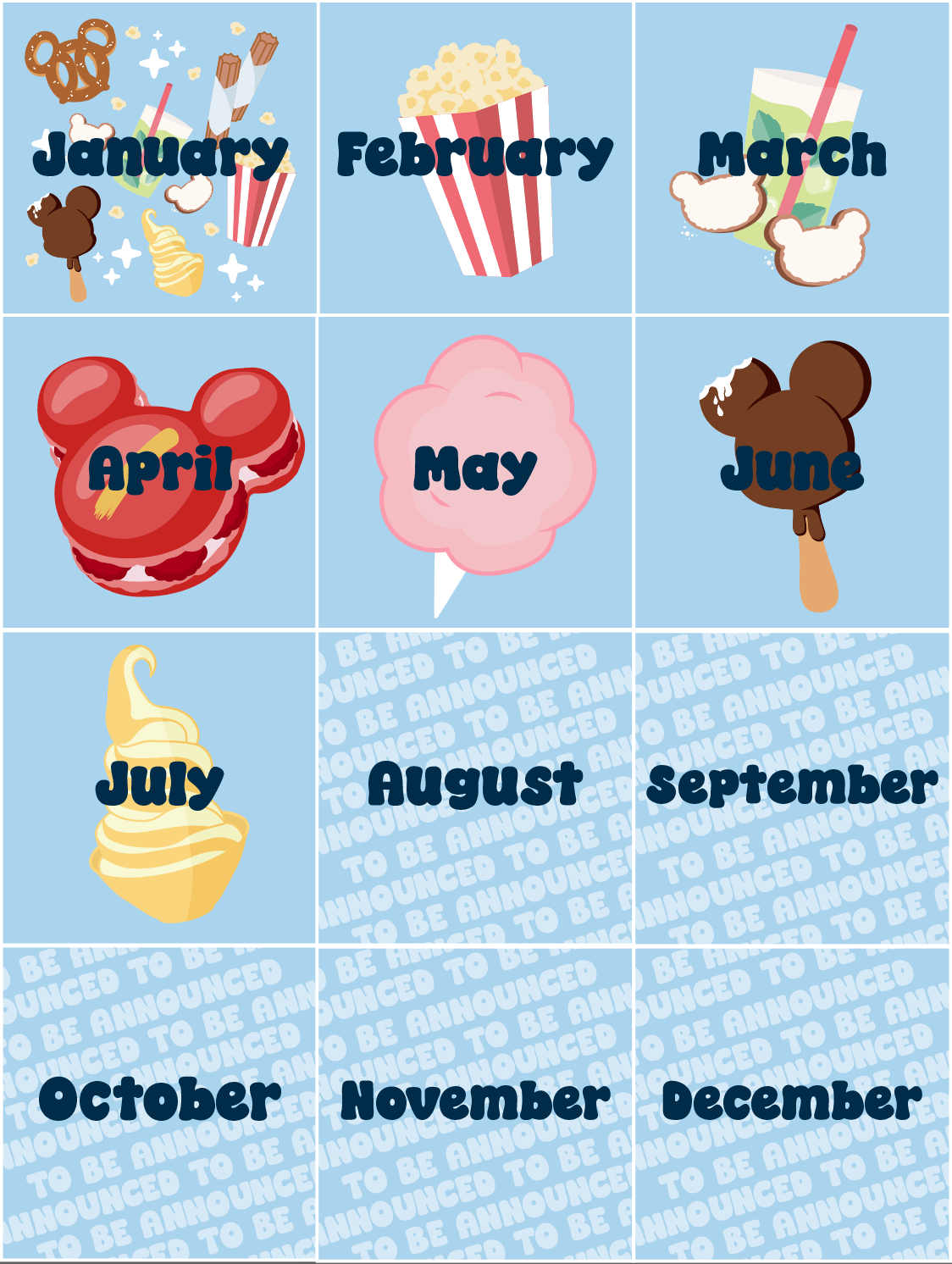 Monthly Snacke-Tee Shirt Subscription - Snacketeer® Club Exclusive