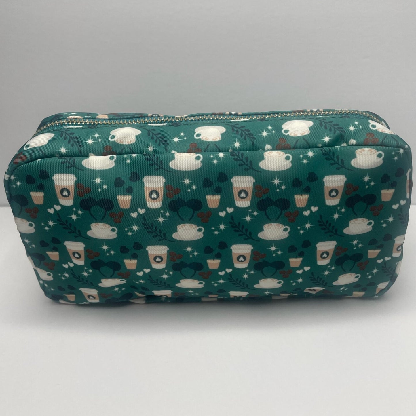 Coffee Vibes Medium Park Pouch