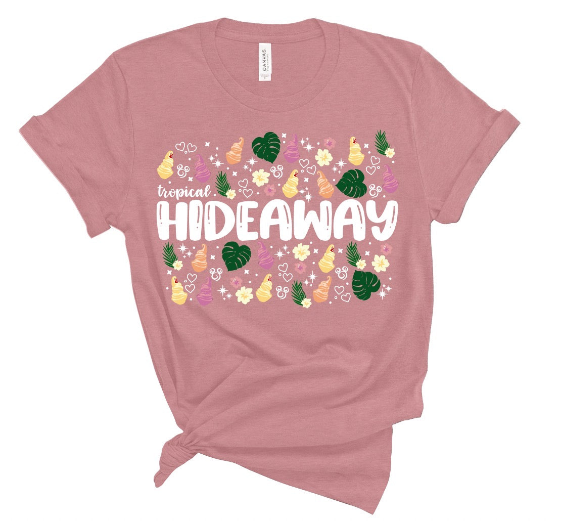 Tropical Hideaway Shirt
