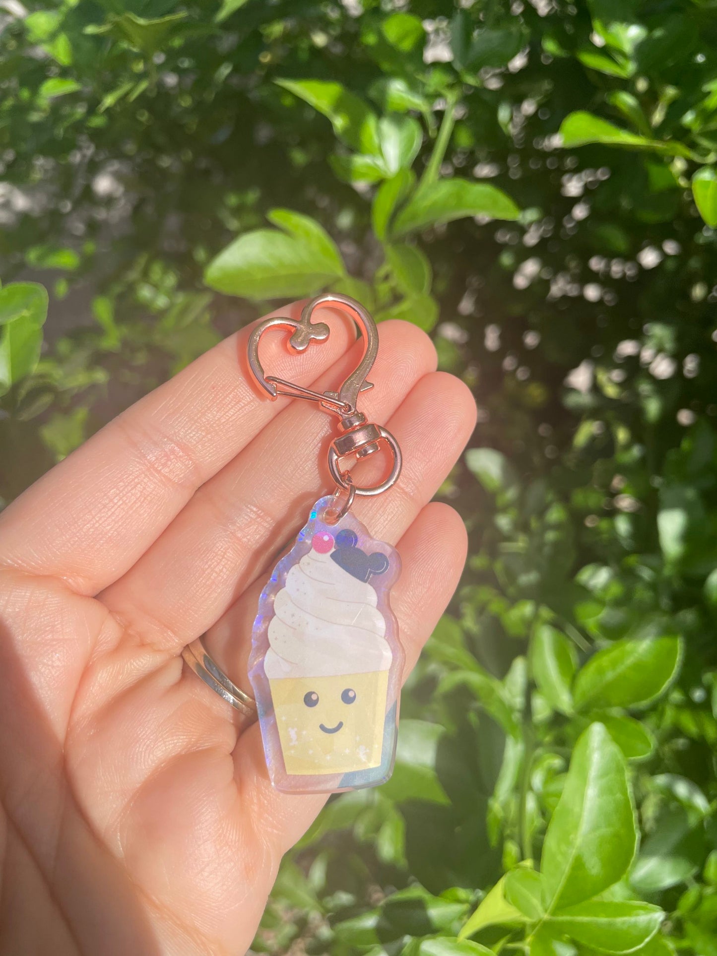 Dole Whip Charm