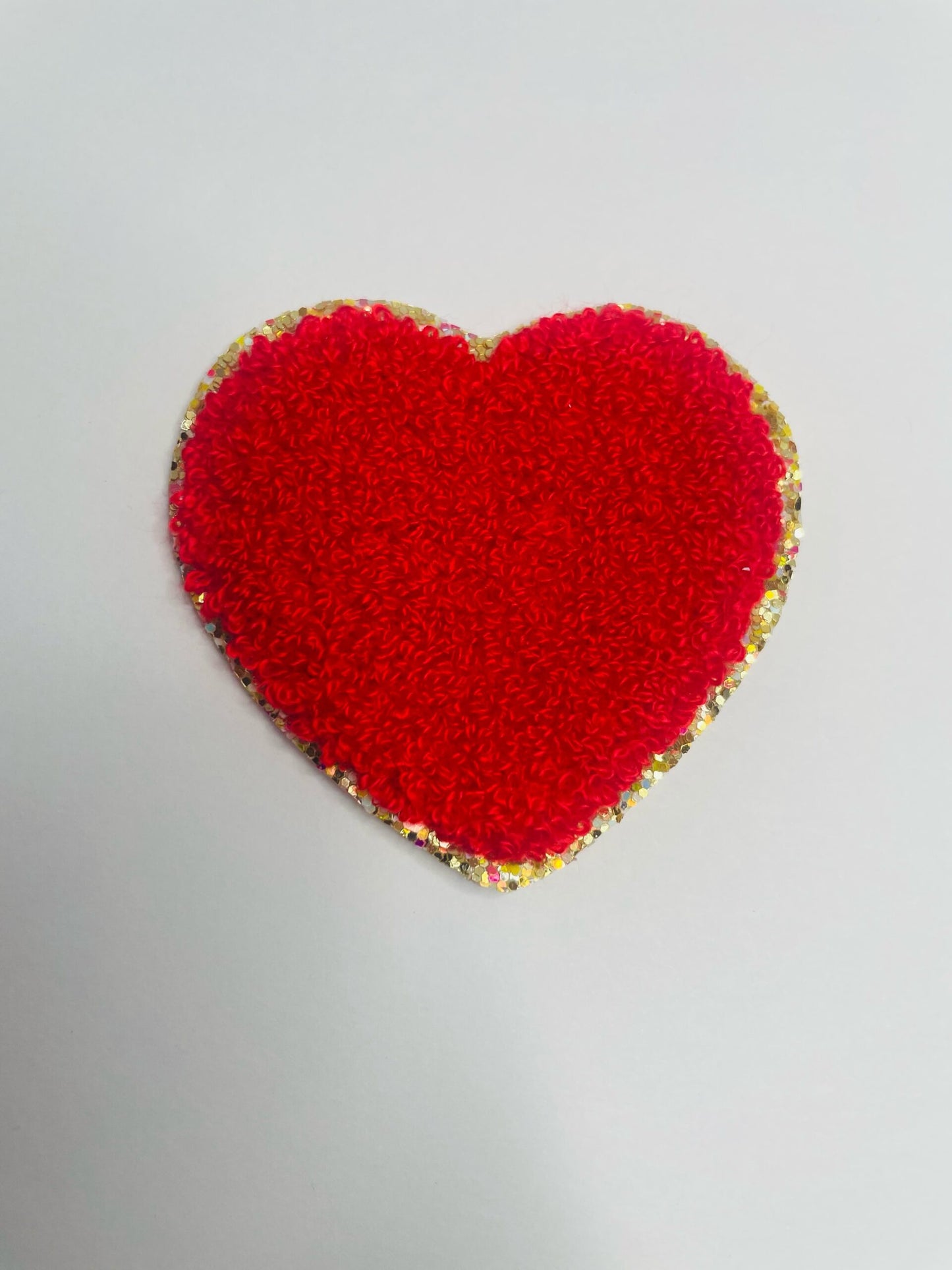 Red Heart Patch