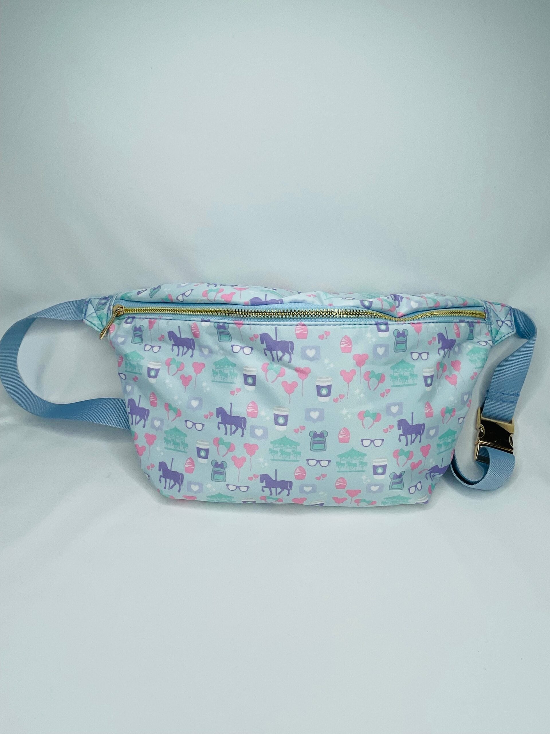 Pastel fanny pack hotsell