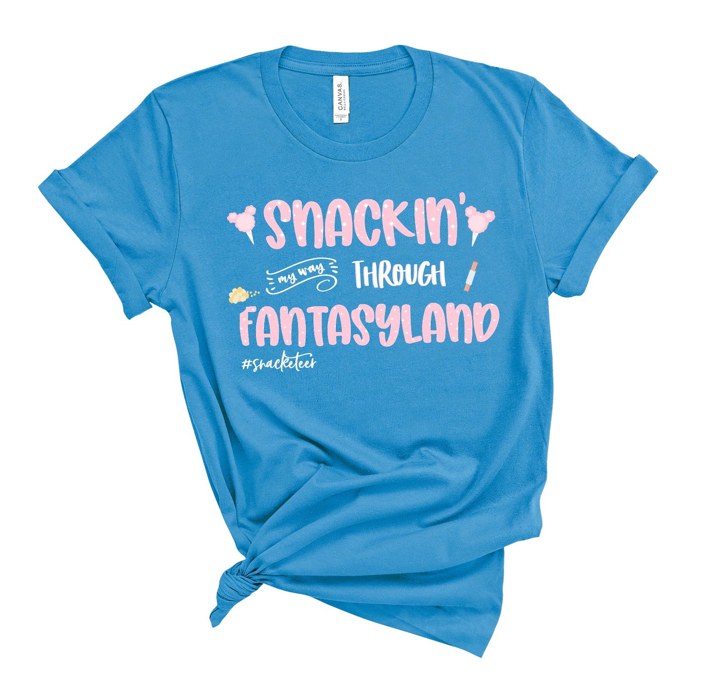 Snacketeer® Shirt - FANTASYLAND