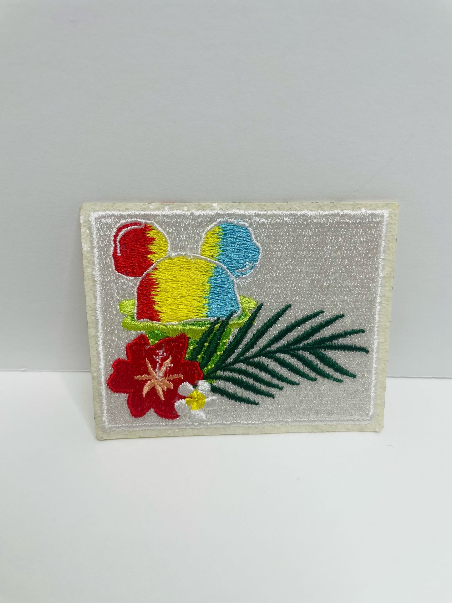Shave Ice Patch