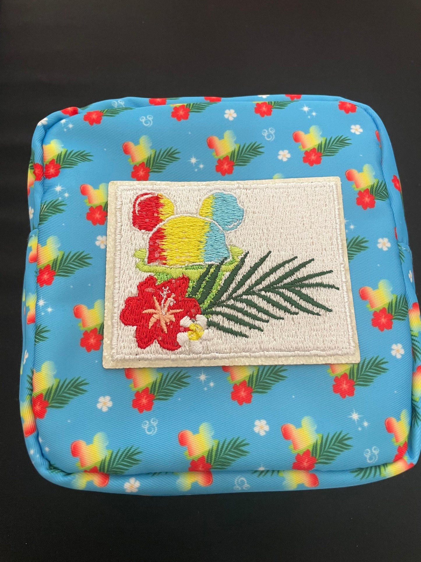 Shave Ice Patch
