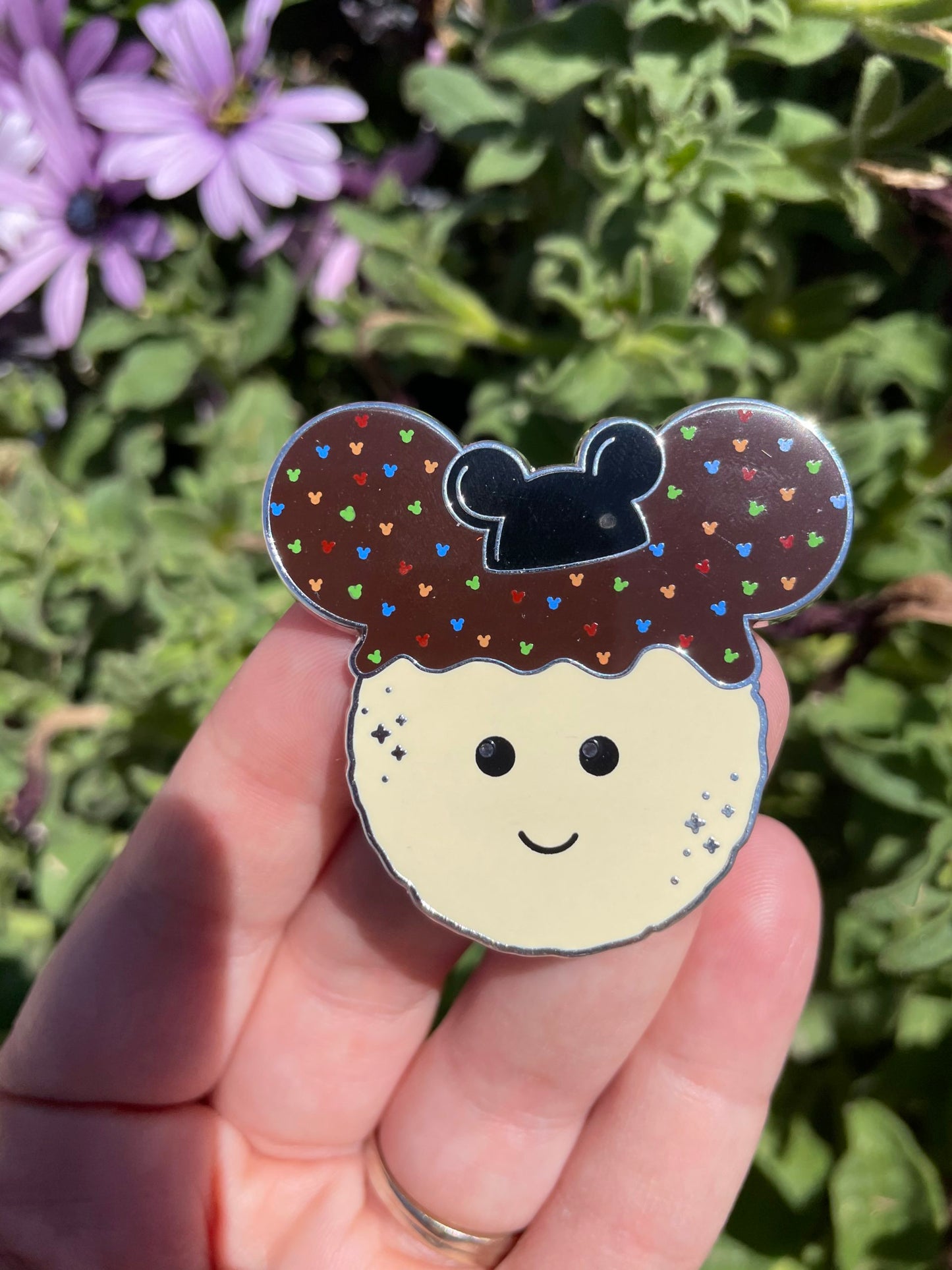 Krispie Treat Pin
