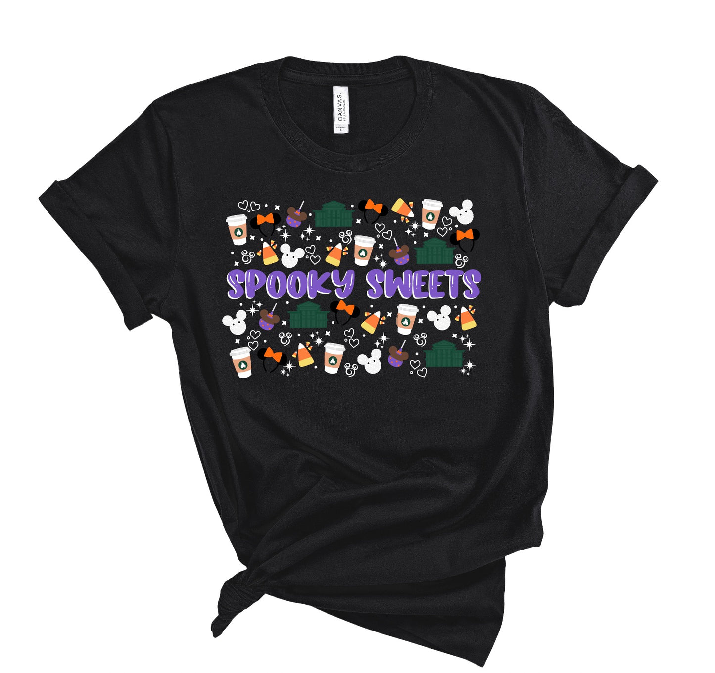 Spooky Sweets Shirt
