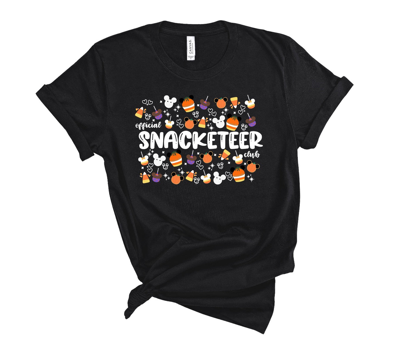 Fall Snacketeer® Shirt