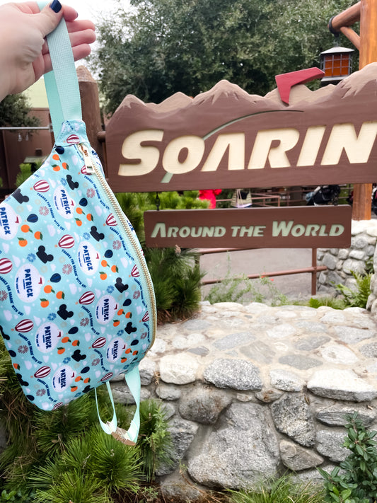 PREORDER! Soarin XL Fanny Pack