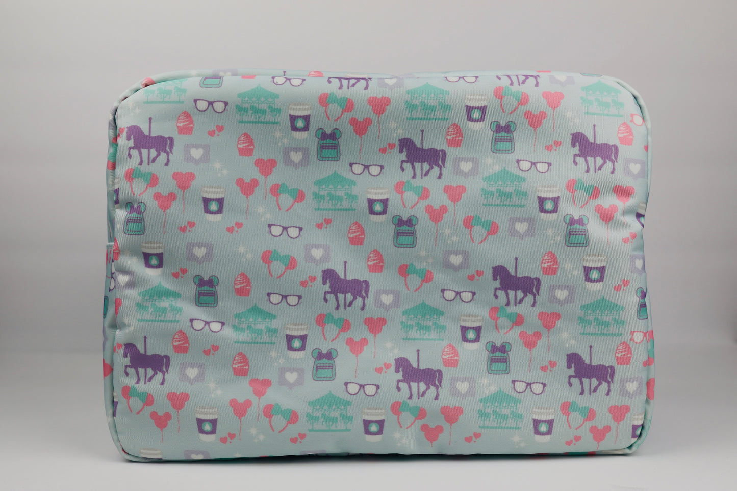 RING IN 2025 PREORDER!  Pastel Park Vibes XL Park Pouch