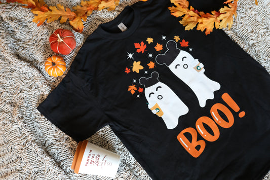 BOO! Shirt