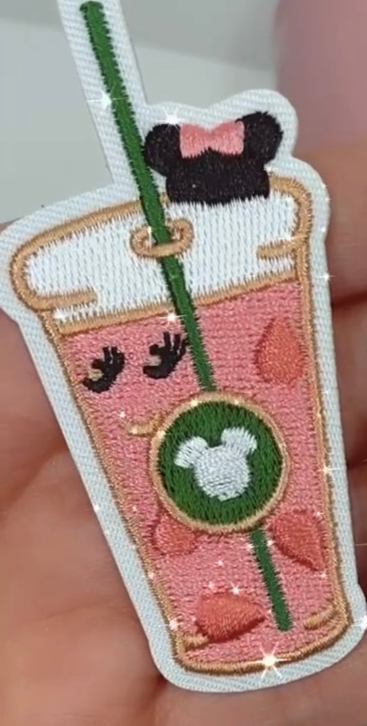 Pink Drink Patch