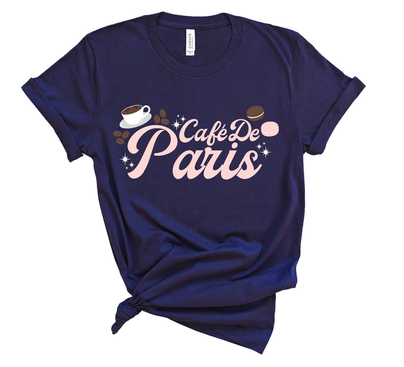 Café De Paris Shirt