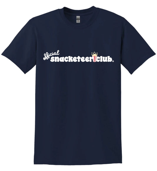 Official Snacketeer Club® Shirt