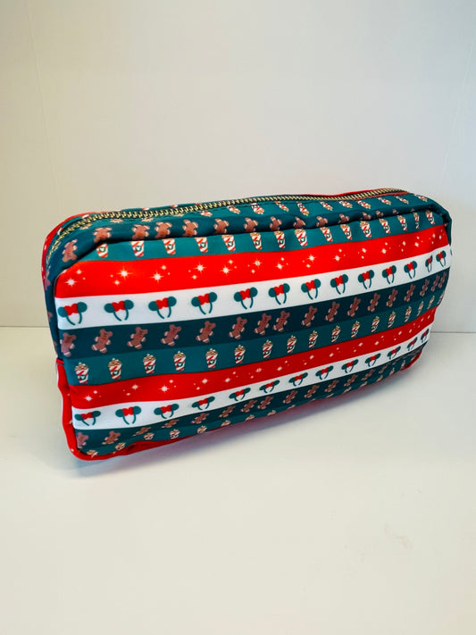 Christmas Sweater Medium Park Pouch