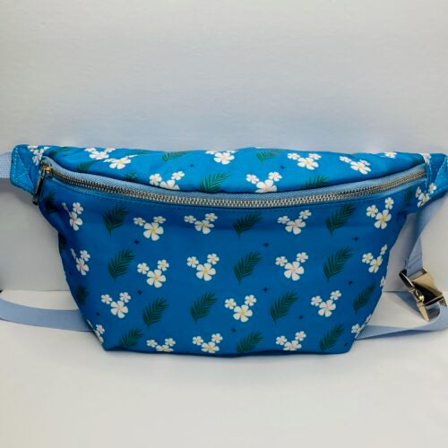 PREORDER Mouse Flowers XL Fanny Pack