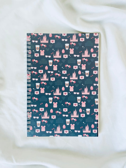 PREORDER Park Vibes Notebook