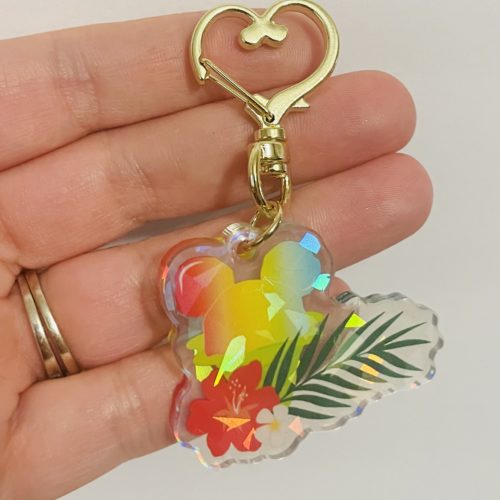 Shave Ice Holographic Charm