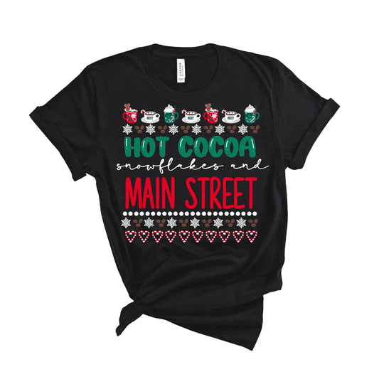 Hot Cocoa Shirt