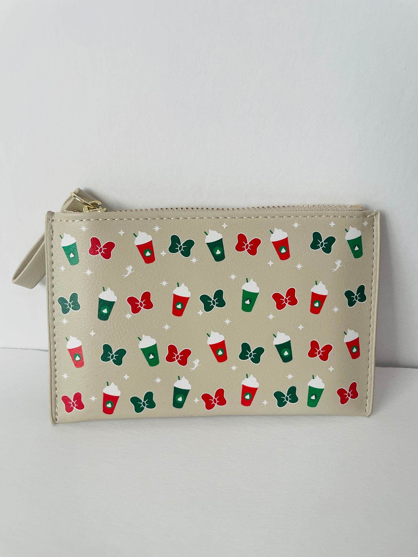 Festive Cup Coin Purse