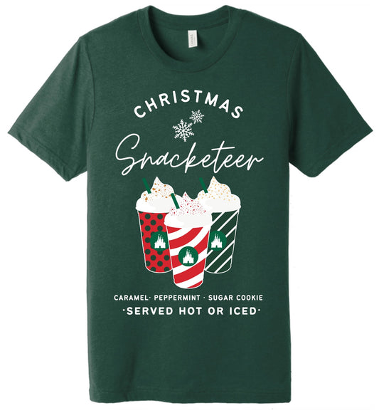 Christmas Drinks Shirt