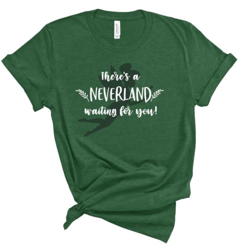 Neverland Shirt