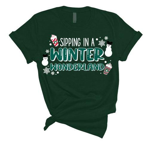 Winter Wonderland Shirt