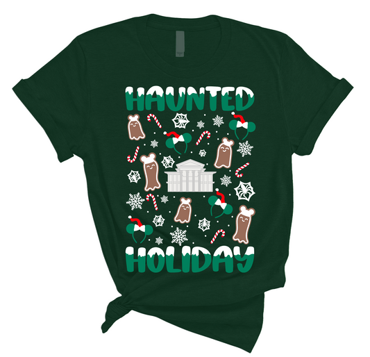 Haunted Holiday Shirt