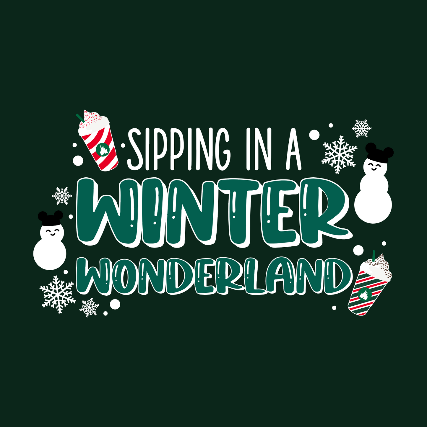 Winter Wonderland Shirt
