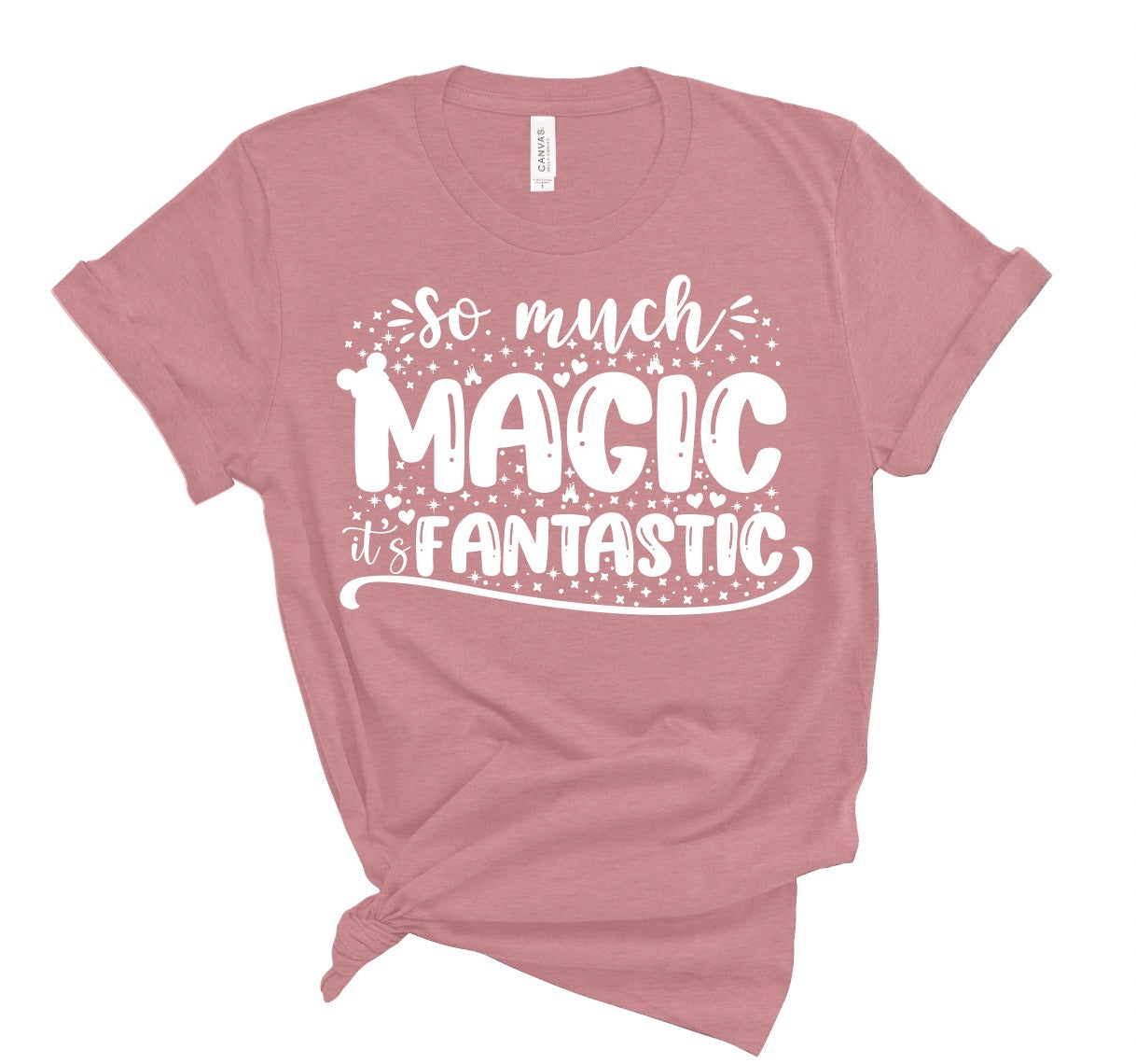 So Much Magic Shirt