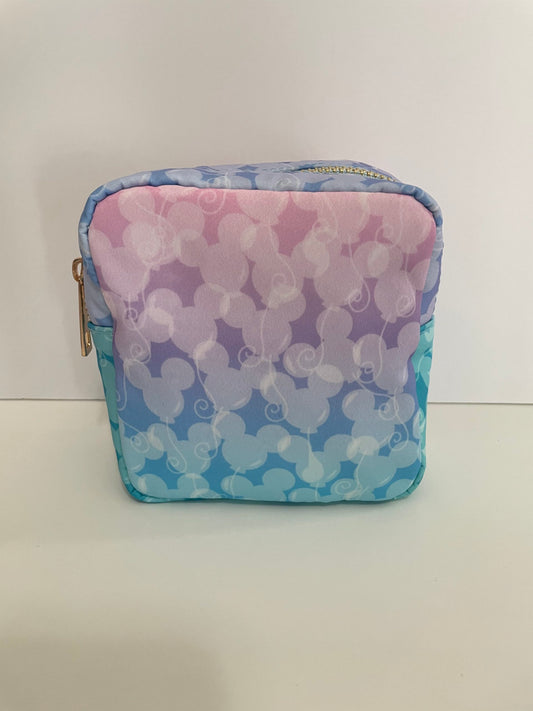 Gradient Balloon Small Park Pouch
