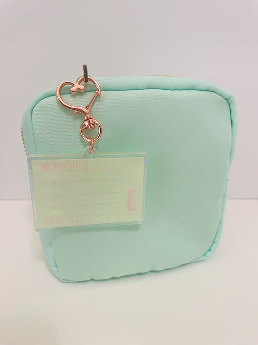 Mint Green E Ticket Small Park Pouch