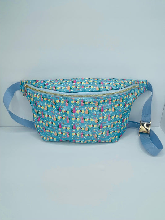 PREORDER! Dole Whip XL Fanny Pack