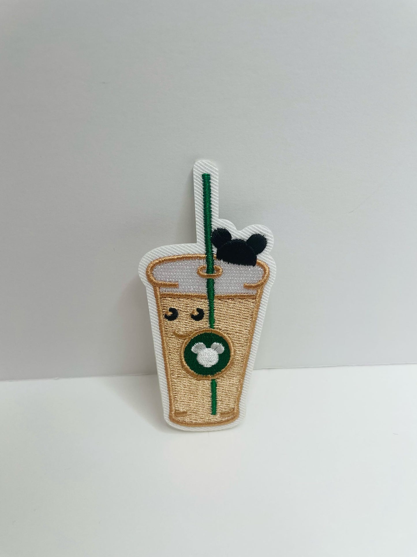 Iced Coffee Patch