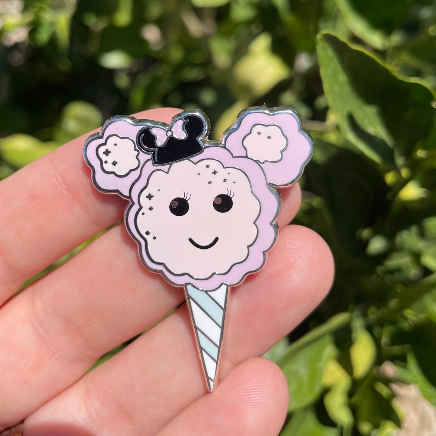 Cotton Candy Pin