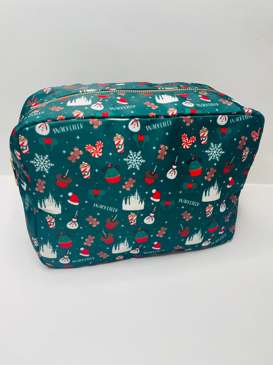 PREORDER! Christmas Snacketeer XL Park Pouch