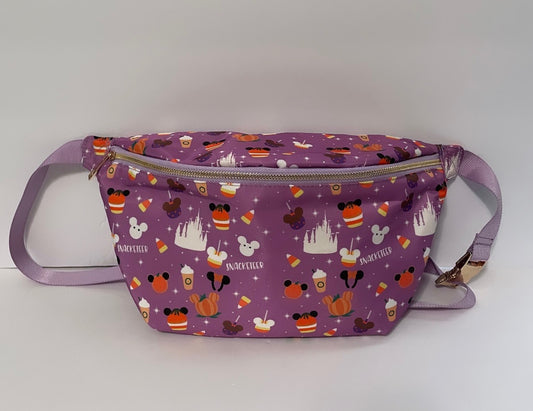 PREORDER Fall Snacketeer XL Fanny Pack