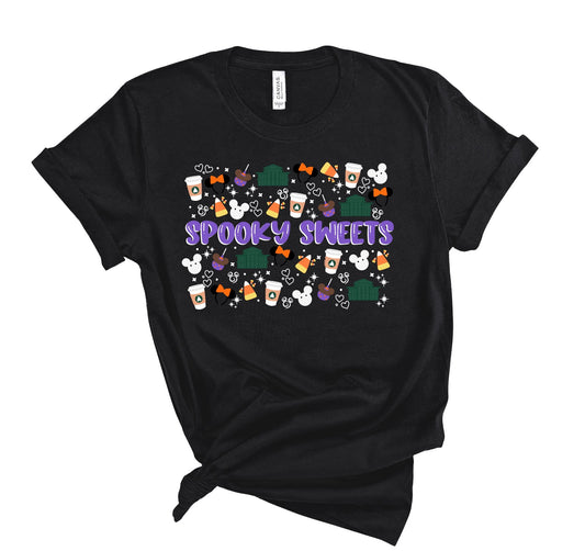 Spooky Sweets Shirt