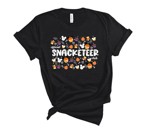 Fall Snacketeer® Shirt